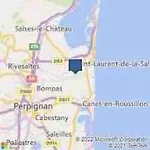 Torreilles-casa Terracota-plage - Perpignan- Village De Noel Le Barcares - South Of France Appartement *
