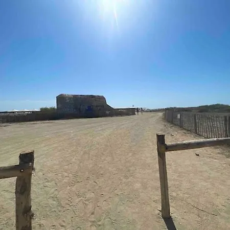 Torreilles-casa Terracota-plage - Perpignan- Village De Noel Le Barcares - South Of France Appartamento *