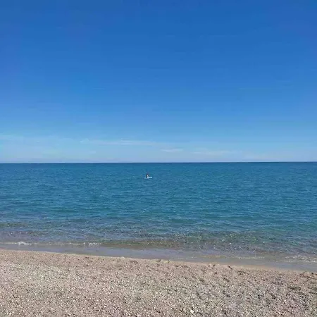 Torreilles-Casa Terracota- Climatisation- Proche Plage - Perpignan- Le Barcares - South Of France *