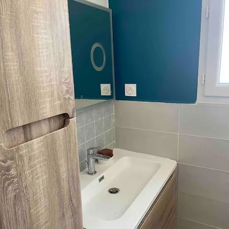 Appartamento Torreilles-casa Terracota-plage - Perpignan- Village De Noel Le Barcares - South Of France Torreilles