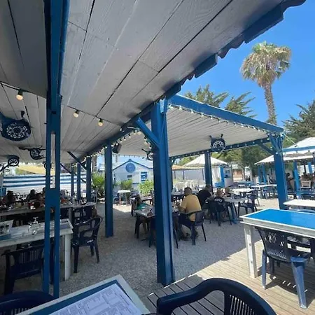 Torreilles-casa Terracota-proche - Les Deferlantes Le Barcares - South Of France Apartment Torreilles
