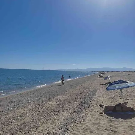 Torreilles-casa Terracota-plage - Perpignan- Village De Noel Le Barcares - South Of France