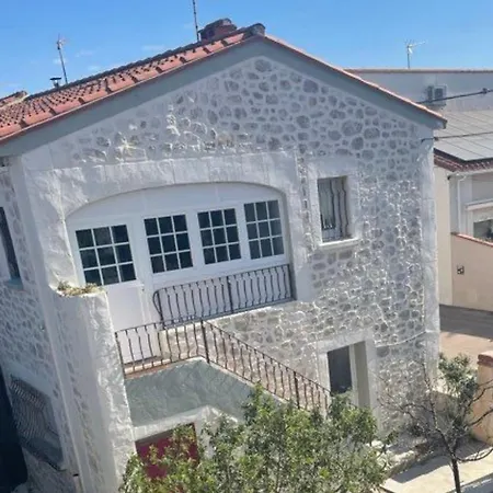 Appartement Torreilles-casa Terracota- Climatisation- Proche - Perpignan- Le Barcares - South Of France