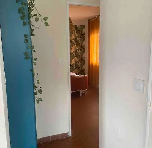 Torreilles-casa Terracota-plage - Perpignan- Village De Noel Le Barcares - South Of France Apartmán Torreilles