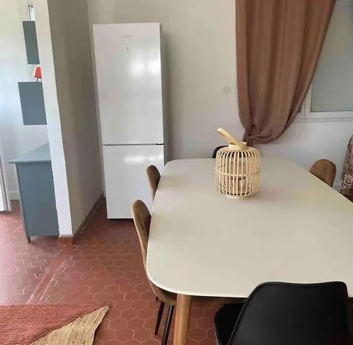 Apartamento Torreilles-casa Terracota-plage - Perpignan- Village De Noel Le Barcares - South Of France
