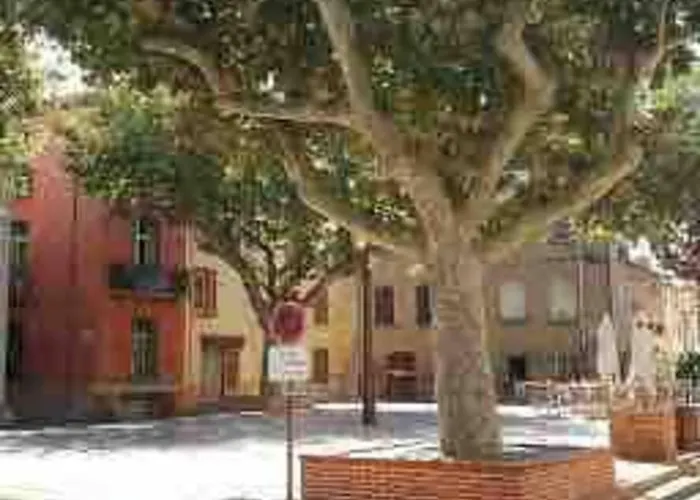 Torreilles-casa Terracota-plage - Perpignan- Village De Noel Le Barcares - South Of France Apartmán Torreilles