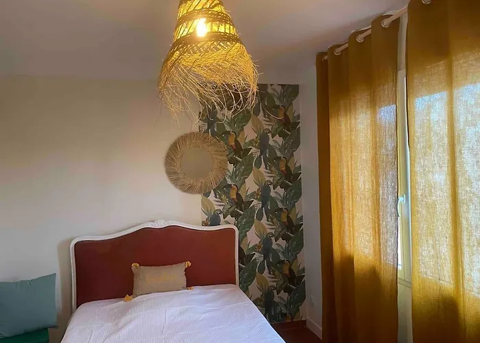 Daire Torreilles-casa Terracota-plage - Perpignan- Village De Noel Le Barcares - South Of France