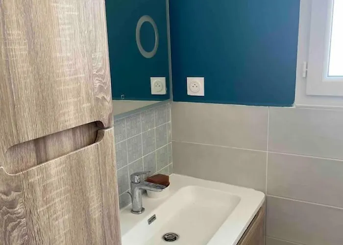 Daire Torreilles-casa Terracota-plage - Perpignan- Village De Noel Le Barcares - South Of France Torreilles