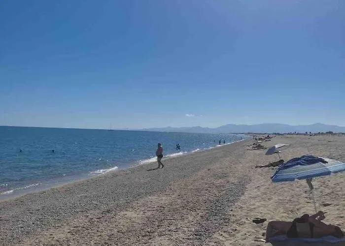 Torreilles-casa Terracota-plage - Perpignan- Village De Noel Le Barcares - South Of France