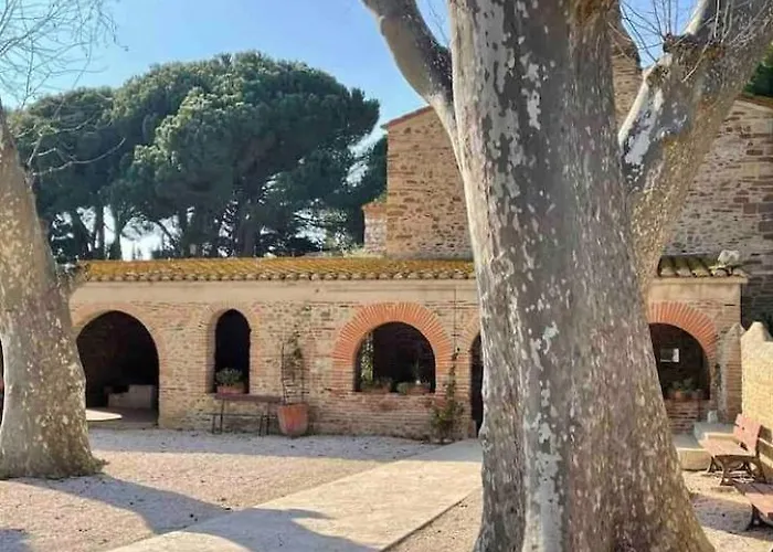 Torreilles-casa Terracota-plage - Perpignan- Village De Noel Le Barcares - South Of France Daire Torreilles